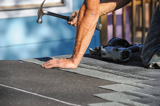 Reliable Hail Damage Roof Repair contractor in Mission Hills, KS by Roof Repair Smedway